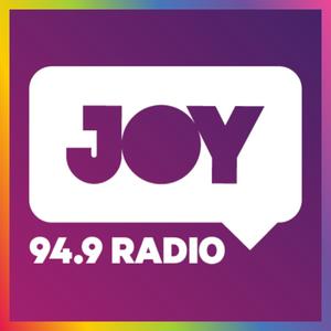 3JOY Joy FM 94.9 