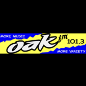 Höre 3WPR Oak FM 101.3 in der App.