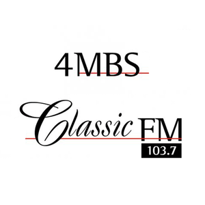 Höre 4MBS Classic FM 103.7 in der App.