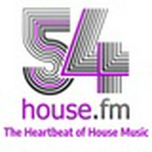 Höre 54house.fm in der App.