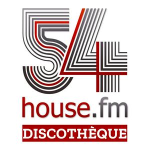 Höre 54house.fm Discothèque in der App.