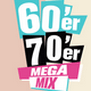 Höre 60er70er MEGAMIX in der App.