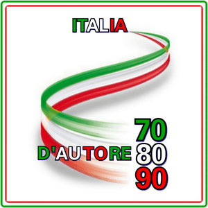 Höre 70 80 90 ITALIA D'AUTORE in der App.