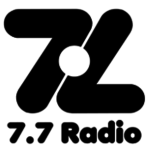 Höre 7.7 Radio in der App.