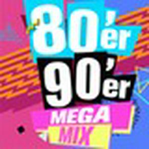 Höre 80er90er MEGAMIX in der App.