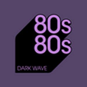 Höre 80s80s DARK WAVE in der App.