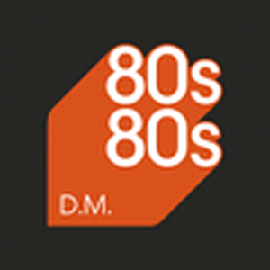 Höre 80s80s Depeche Mode in der App.