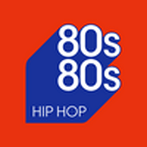 Höre 80s80s HipHop in der App.