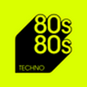 Höre 80s80s Techno in der App.