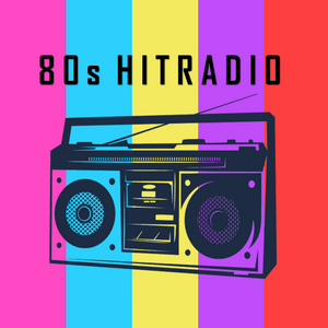 Höre 80s Hitradio in der App.