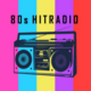 Höre 80s Hitradio in der App.