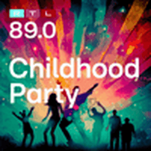 Höre 89.0 RTL Childhood Party in der App.