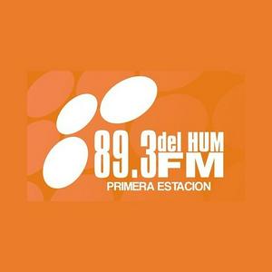 Höre 89.3 FM Del Húm in der App.