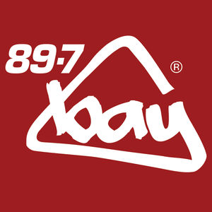 Höre 89.7 Bay in der App.