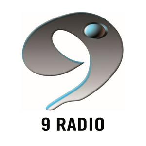 Höre 9 Radio in der App.