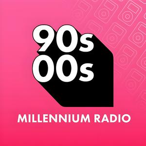 Höre 90s00s Millenium Radio in der App.