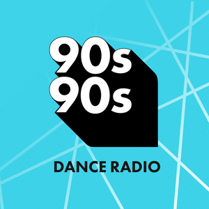 Höre 90s90s DANCE RADIO in der App.