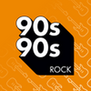 Höre 90s90s Rock in der App.