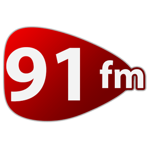 Höre 91 FM in der App.