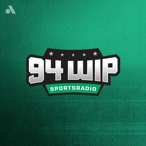 Höre 94 WIP Sportsradio in der App.