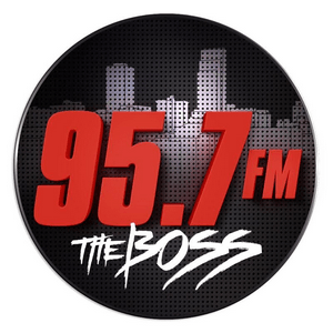 Höre KOWN 95.7 FM The Boss in der App.