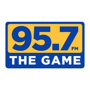 Höre 95.7 The Game in der App.