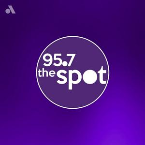 Höre 95.7 The Spot in der App.