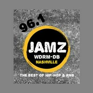 Höre 96.1 Jamz in der App.