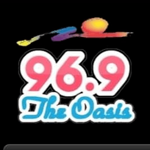 Höre 96.9 The Oasis in der App.