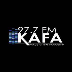 Höre 97.7 KAFA-FM in der App.