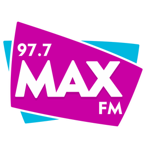 Höre 97.7 Max FM in der App.