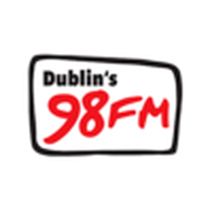 Höre Dublin's 98 FM in der App.