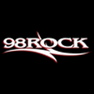 Höre 98ROCK in der App.