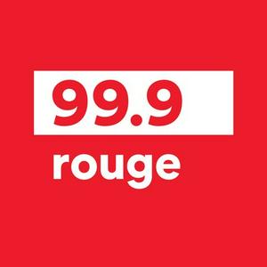 Höre 99.9 Rouge FM in der App.