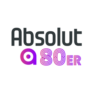 Höre Absolut 80iger in der App.