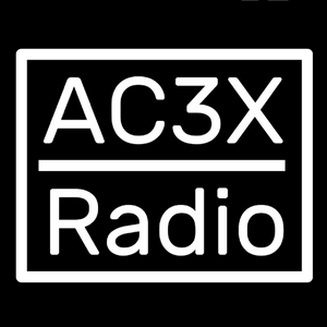 Höre AC3X Radio in der App.