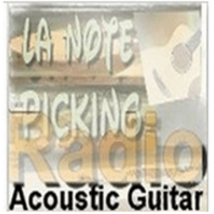 Höre Acoustic Guitar Radio in der App.