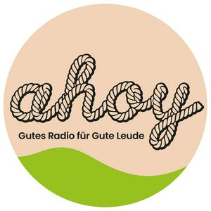 Höre ahoy radio in der App.