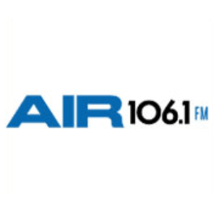 Höre Air 106.1 FM in der App.