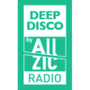 Höre Allzic Deep Disco in der App.