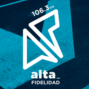 Höre Alta Fidelidad Radio in der App.