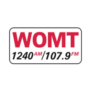 Höre AM 1240 WOMT in der App.