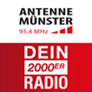 Höre Antenne Münster - Dein 2000er Radio in der App.