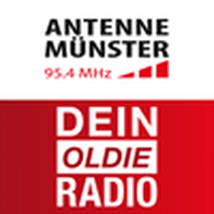 Höre Antenne Münster - Dein Oldie Radio in der App.