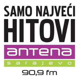 Höre Antena Sarajevo 90,9 FM in der App.