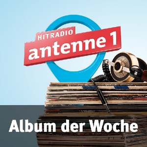 Höre antenne 1 Album der Woche in der App.