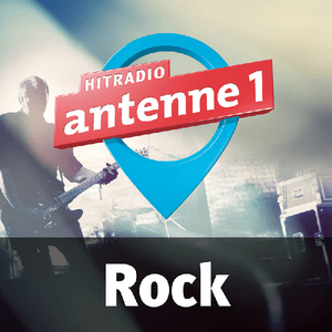 Höre antenne 1 Rock in der App.