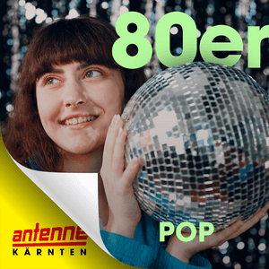 Höre Antenne Kärnten 80er Pop in der App.