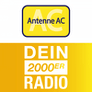 Höre Antenne AC - Dein 2000er Radio in der App.