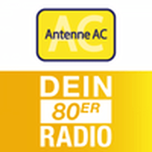 Höre Antenne AC - Dein 80er Radio in der App.